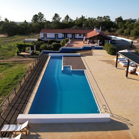Vale Da Cassiopeia Guest House Cercal do Alentejo Eksteriør bilde