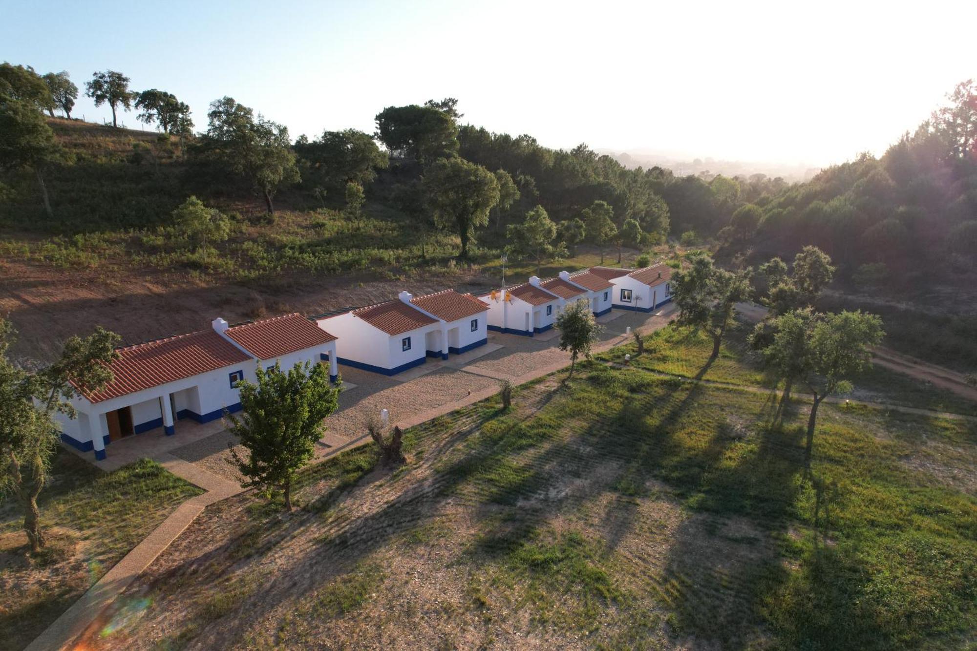 Vale Da Cassiopeia Guest House Cercal do Alentejo Eksteriør bilde