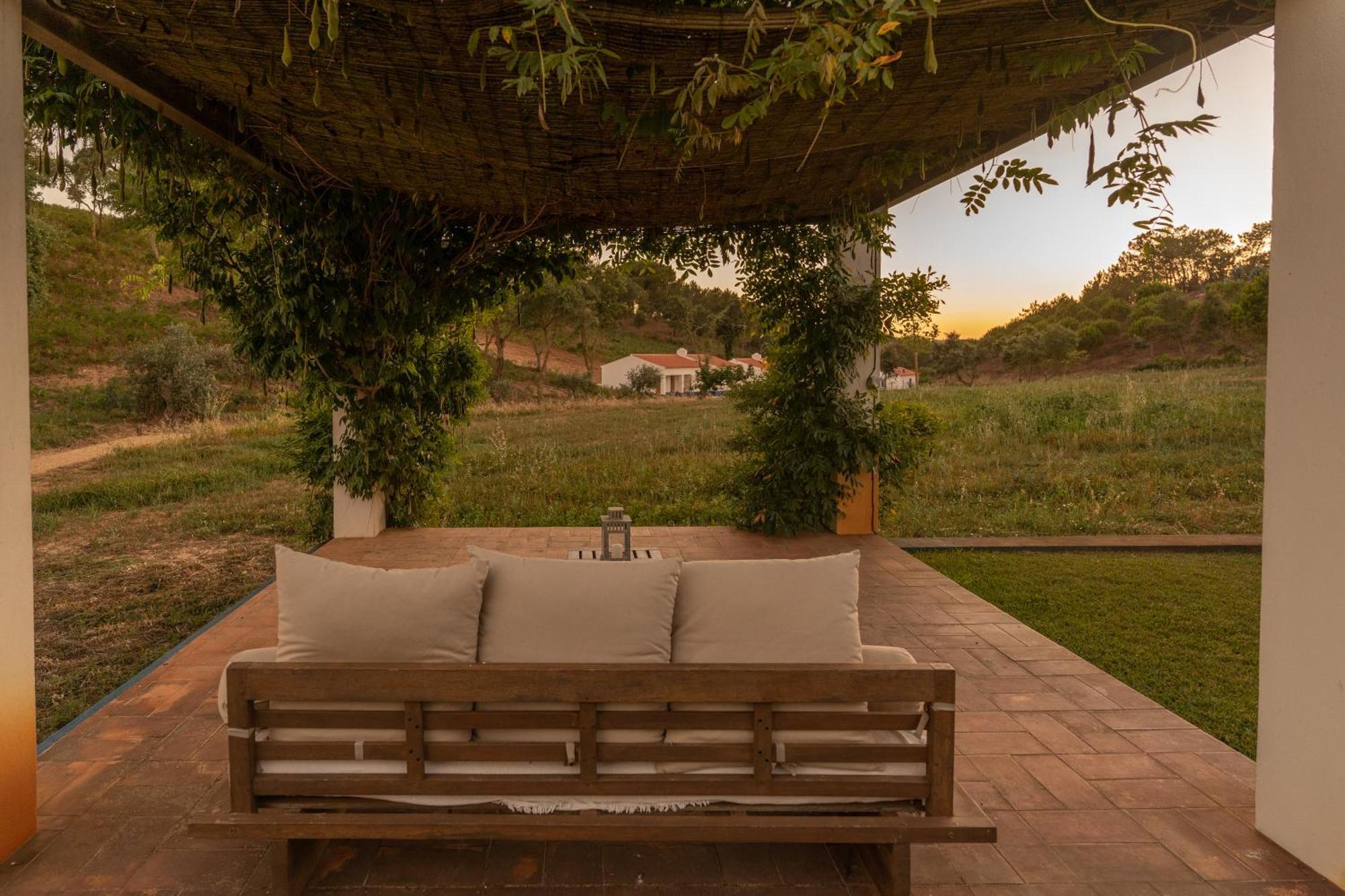 Vale Da Cassiopeia Guest House Cercal do Alentejo Eksteriør bilde
