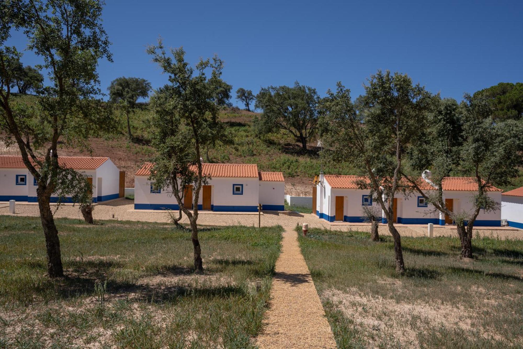 Vale Da Cassiopeia Guest House Cercal do Alentejo Eksteriør bilde