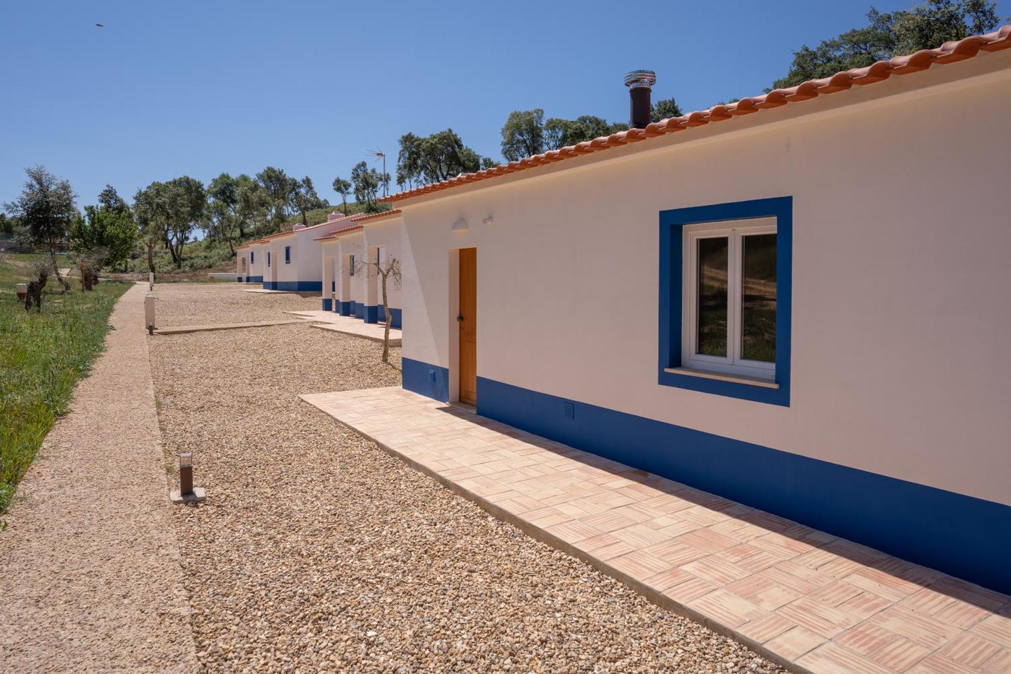 Vale Da Cassiopeia Guest House Cercal do Alentejo Eksteriør bilde