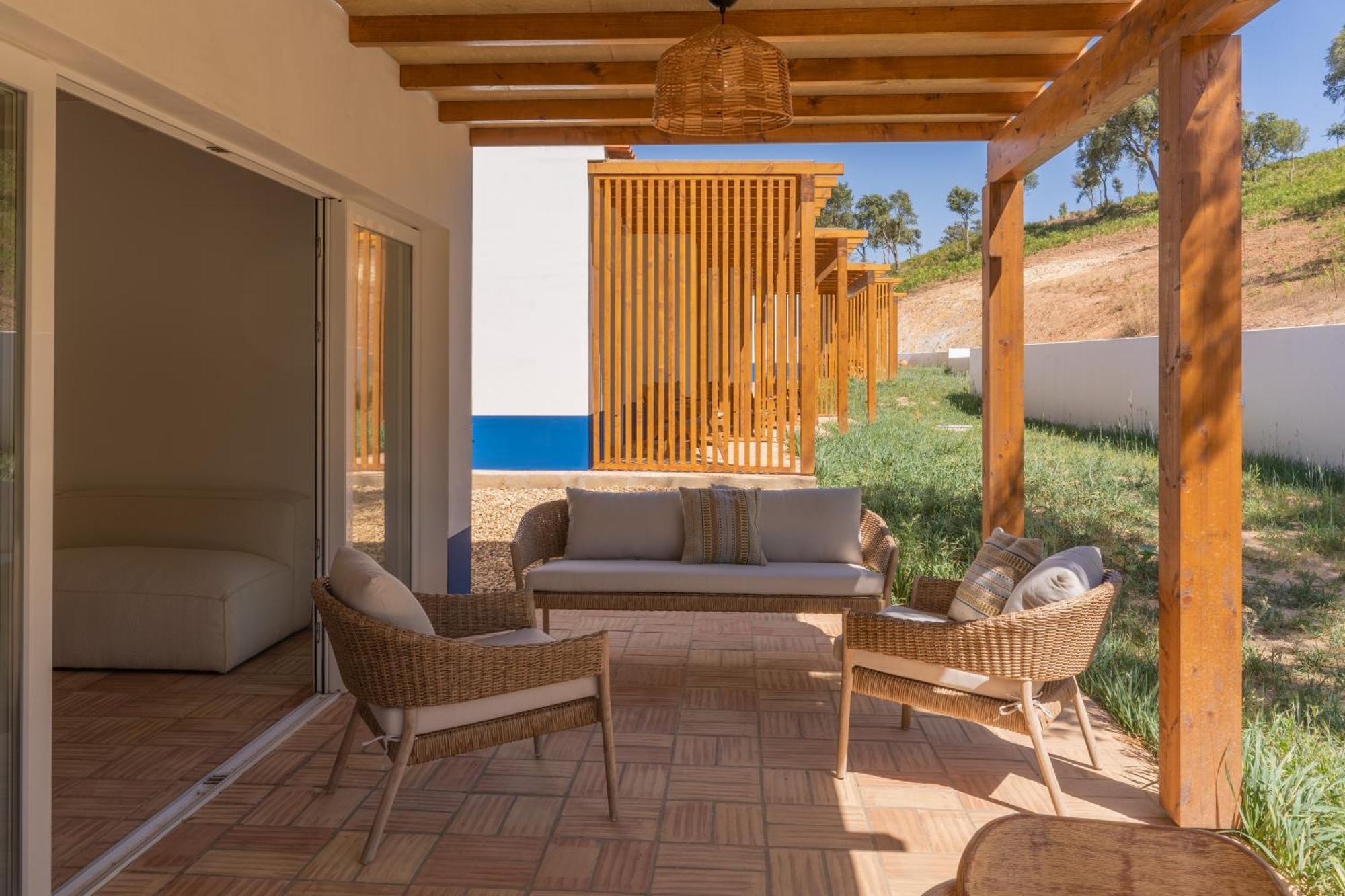 Vale Da Cassiopeia Guest House Cercal do Alentejo Eksteriør bilde