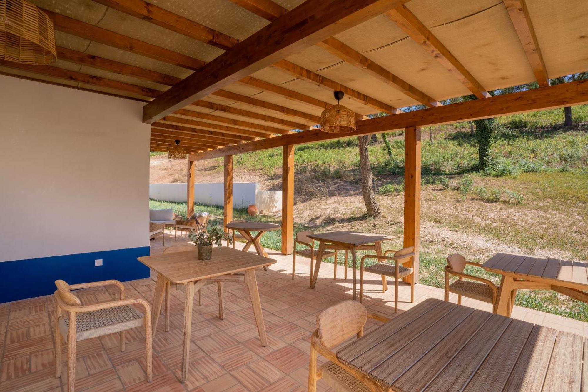 Vale Da Cassiopeia Guest House Cercal do Alentejo Eksteriør bilde