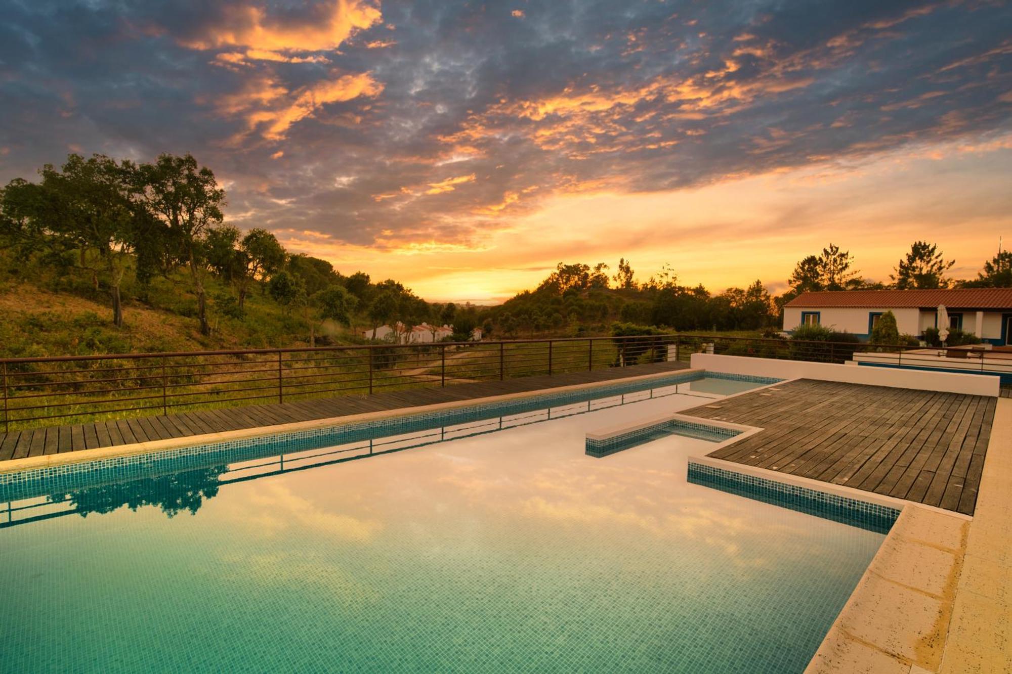 Vale Da Cassiopeia Guest House Cercal do Alentejo Eksteriør bilde