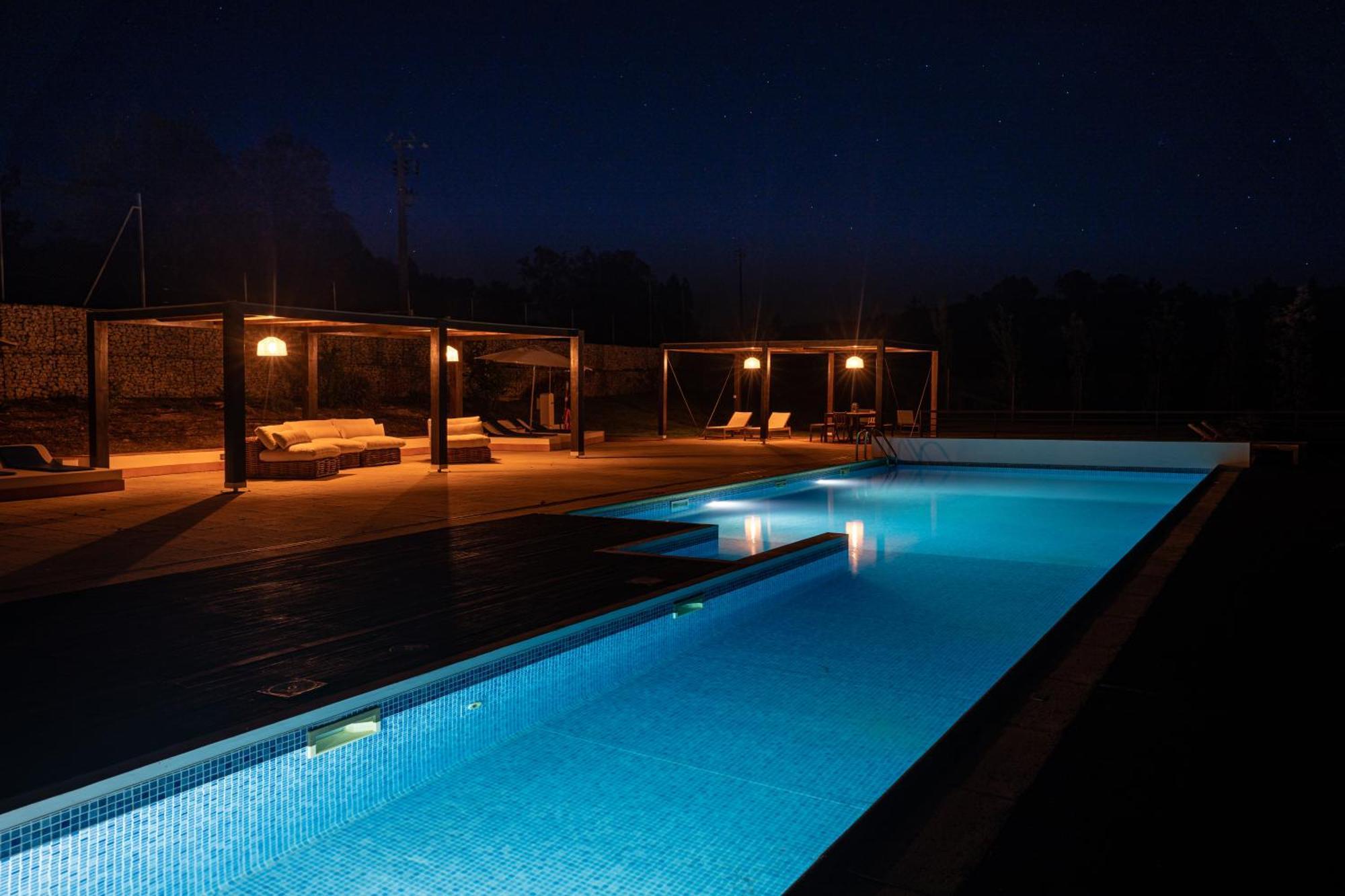 Vale Da Cassiopeia Guest House Cercal do Alentejo Eksteriør bilde
