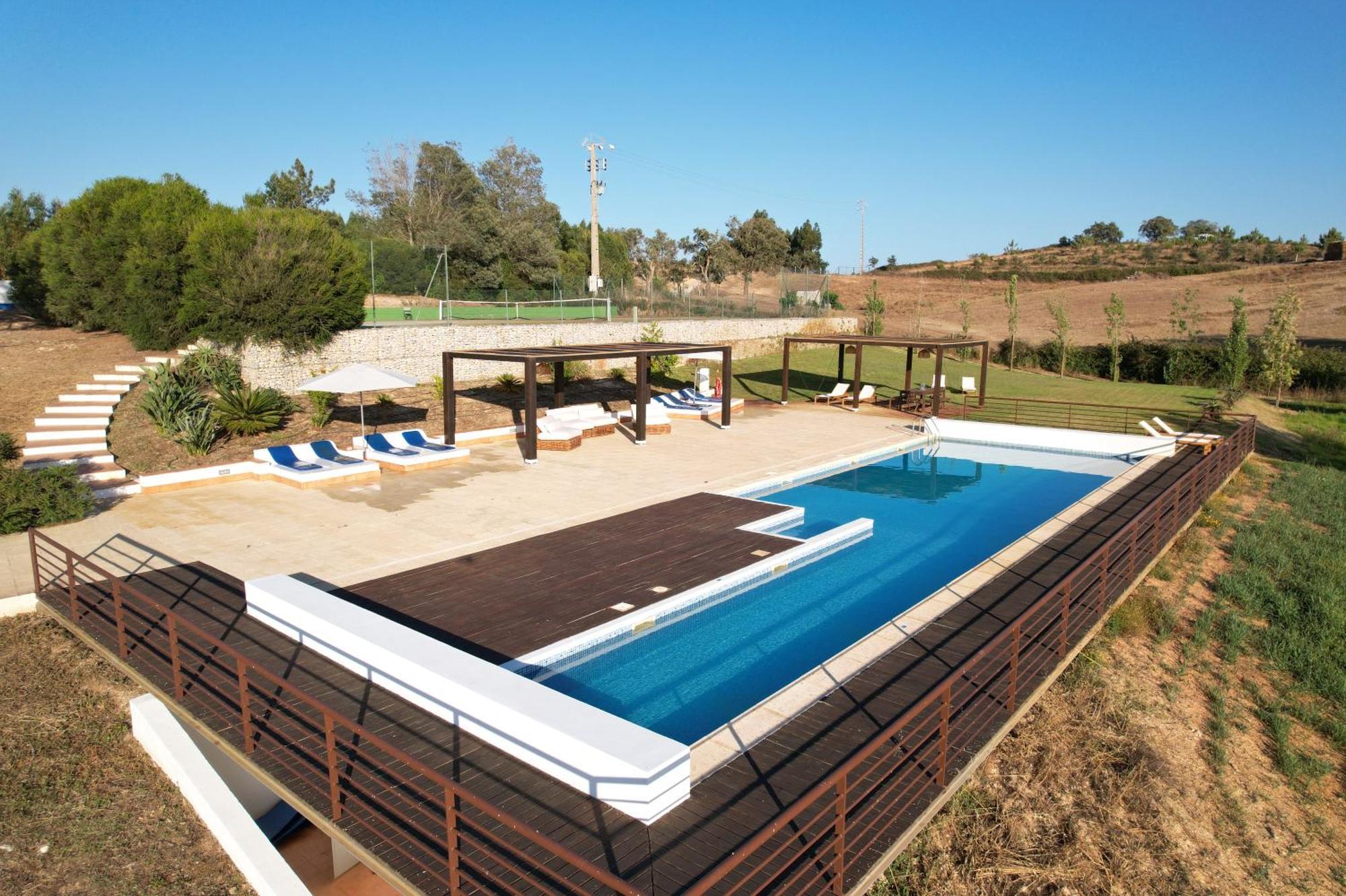 Vale Da Cassiopeia Guest House Cercal do Alentejo Eksteriør bilde