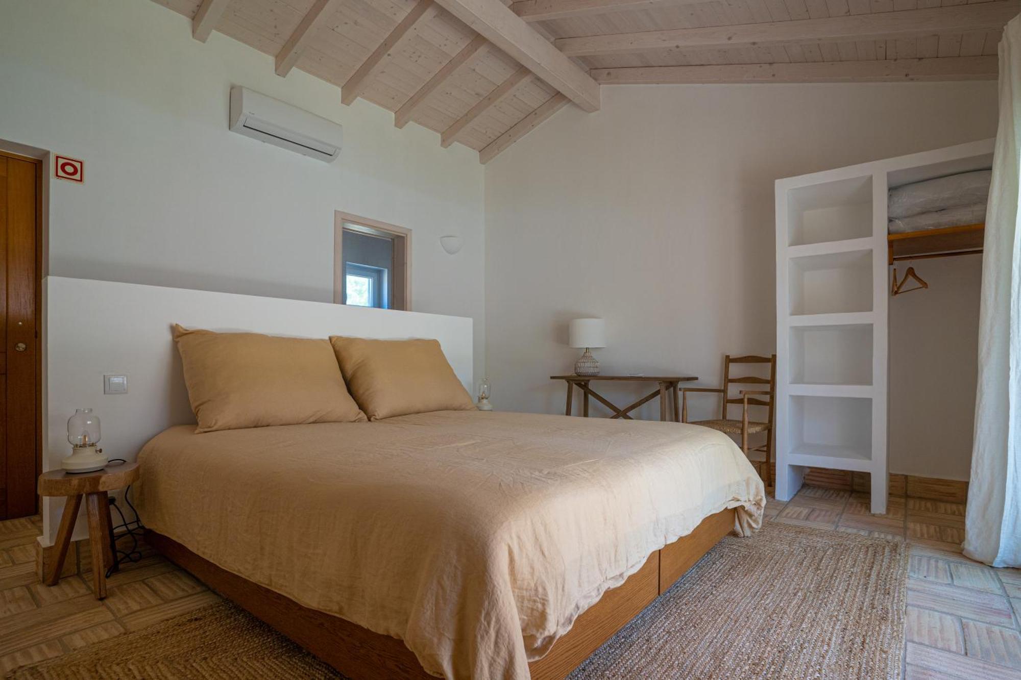 Vale Da Cassiopeia Guest House Cercal do Alentejo Eksteriør bilde