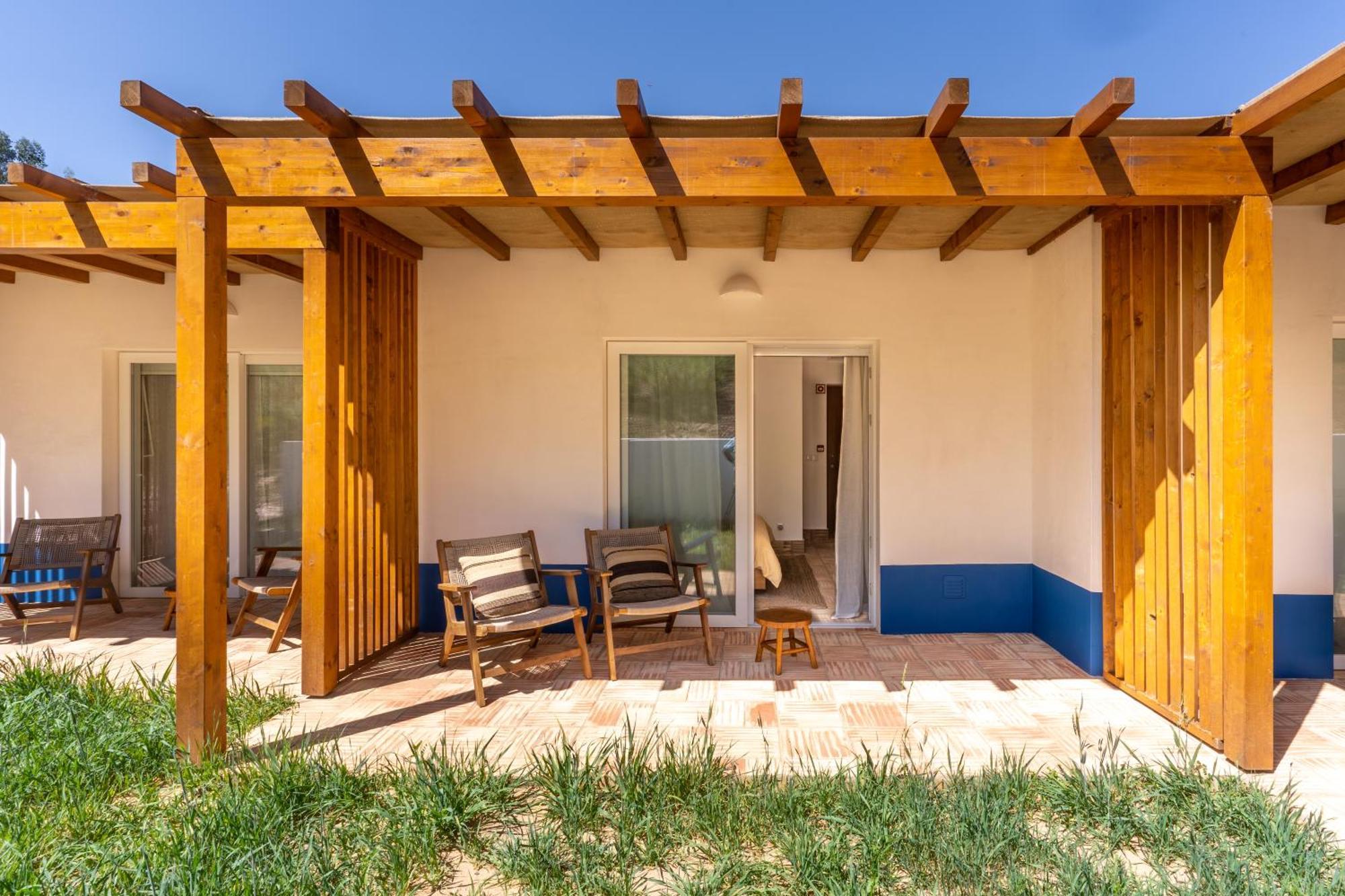 Vale Da Cassiopeia Guest House Cercal do Alentejo Eksteriør bilde