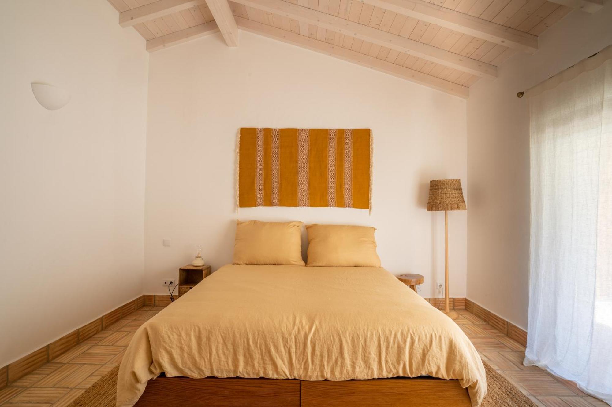 Vale Da Cassiopeia Guest House Cercal do Alentejo Eksteriør bilde
